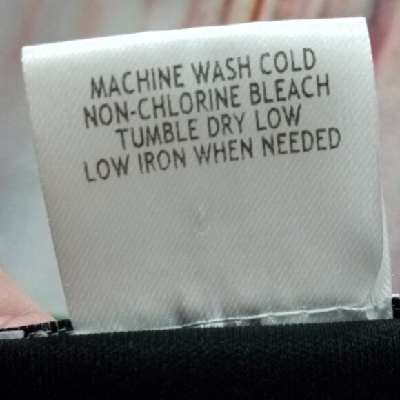 Serengeti Sleeveless Dress One Piece Top with Gathered Skirt Size Small - Picture 5 of 10